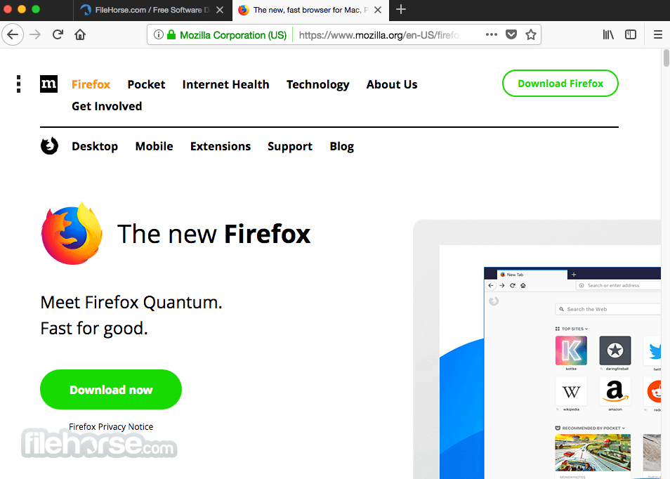 firefox 31 esr download for mac